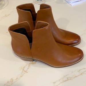 New - Never Worn Cole Haan Booties
